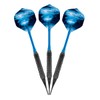 BIPY 87/Pack Dart Stems and Flights Set in 2BA Thread
