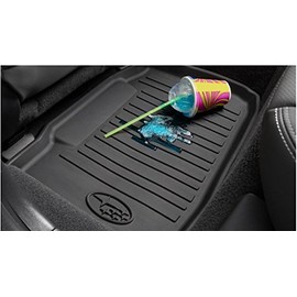 Subaru 2017-2018 Impreza J501SFL110 High Wall All Weather Floor Mats