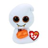 TY Beanie Boos Plush - Scream the Ghost 15cm