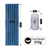 Naturehike Ultralight Down Sleeping Bag, 650 Filling Power Duck Down