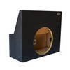 SoundBox Corvette C5 Z06 1997-2004 Single 12'' Subwoofer Enclosure Sub