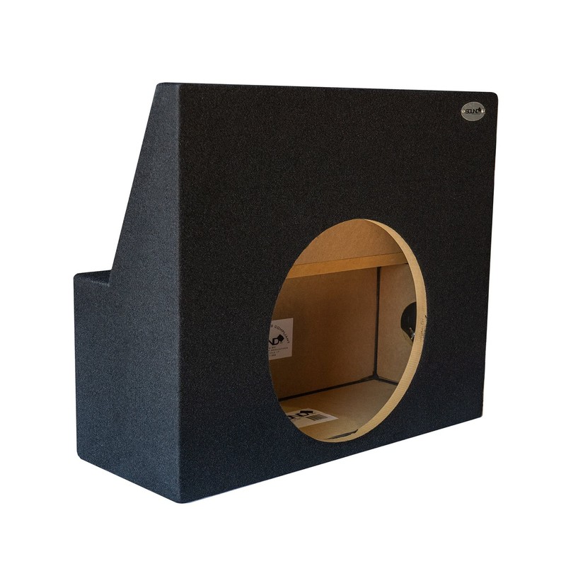 SoundBox Corvette C5 Z06 1997-2004 Single 12'' Subwoofer Enclosure Sub