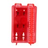 Wall Mount Lock Box 8 Hole Positions Hanging Locks Keys