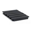 Square D SQDQOFP SQ D QOFP Filler Plate, Black