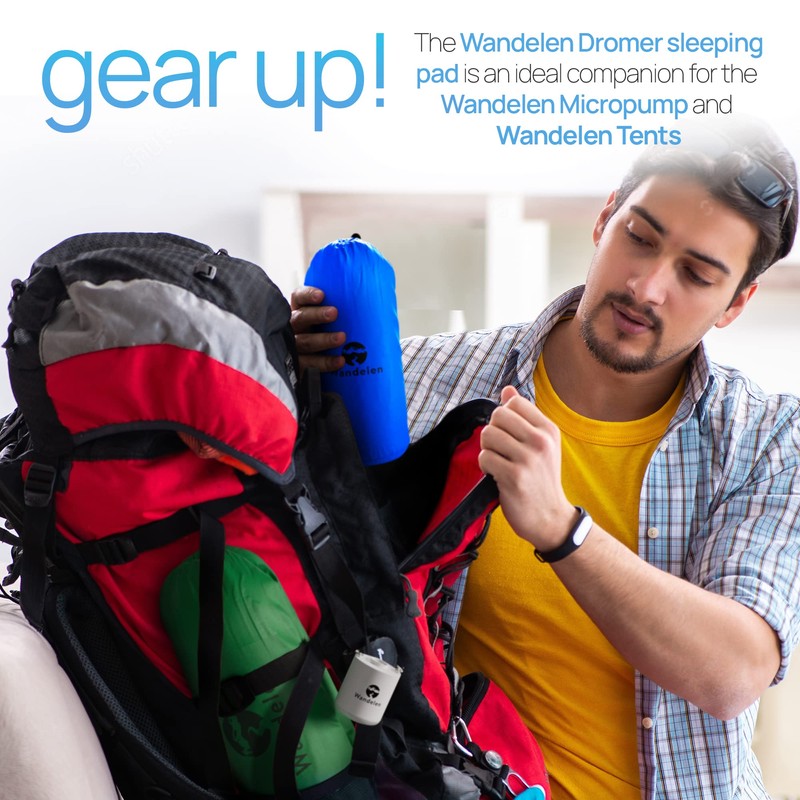 Wandelen Dromer Sleeping Pad (Single)