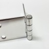 Boat Strap Hinges for RV Roof Window Cabinet Door Heavy