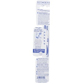 Terradent 31 Toothbrush Refill, Soft