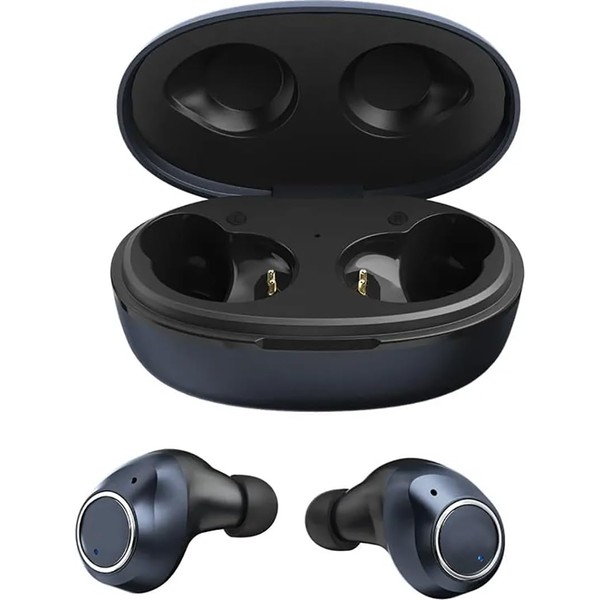 Wireless V5.3 Bluetooth Earbuds Compatible with LG Velvet with Charging