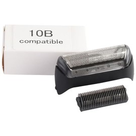 Compatible with Mita Series 1 F/C10B Shaver Replacement Blade, Mesh Blade, Inner Blade Combination Pack, Brown Compatible
