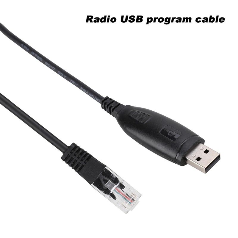USB Programming Frequency Writing Cable for BAOJIE Mini Radio BJ-218