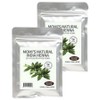 Momis Natural India Henna 100g, natural dark brown, 2 pcs / 모미스 네츄럴 인디아 헤나 100g, 네츄럴다크브라운, 2개
