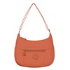 KMISSO Hand Shoulder Bag Canvas Shoulder Bag Vegan Women's Crossbody