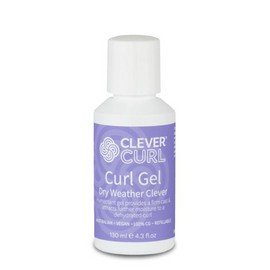 Clever Curl Dry Weather Gel 130ml - Old Packaging