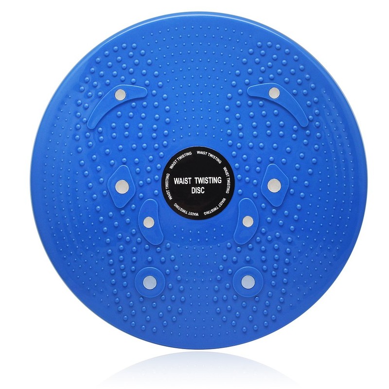Accessotech Twist Waist Torsion Disc Board Aerobic Exercise Fitness Reflexology