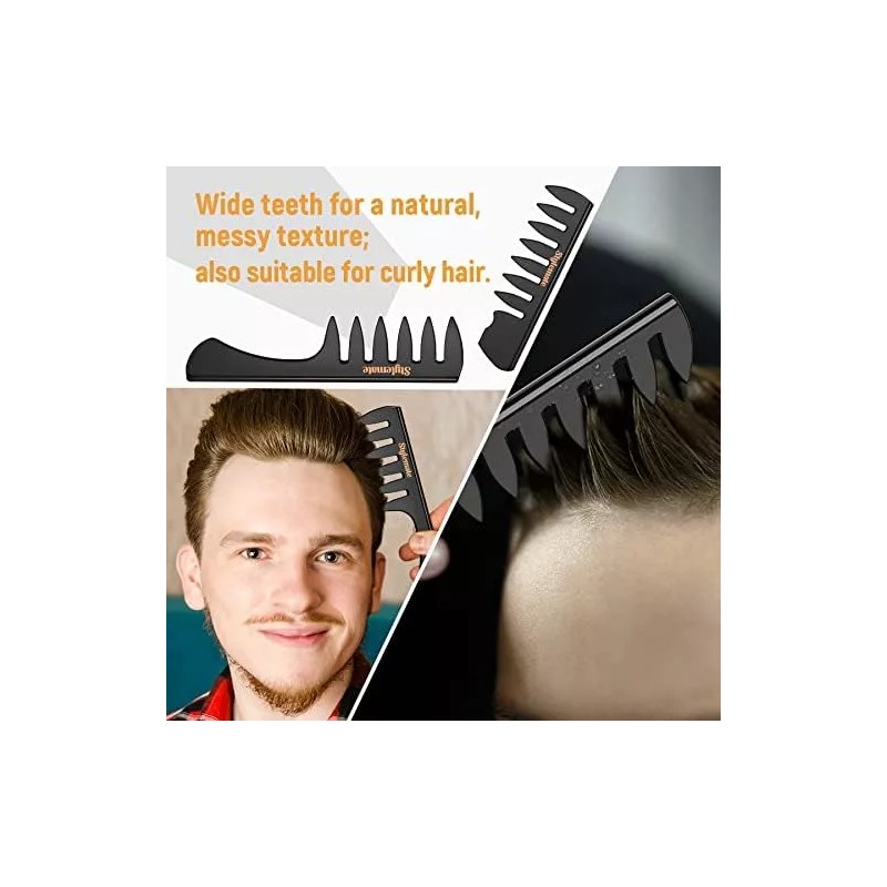 STYLEMATE Juego De Cepillo Y Peine Para Peinar El Cabello