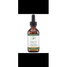 NativeRemedies Native Remedies Fertile XY - All Natural Herbal Supplement for Male Reproductive