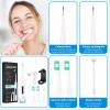Limpieza De Sarro Cálculo Cepillo Dientes 3en1 Eléctrico Kit