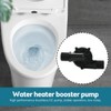 Submersible Water Pump DC 24V 180 Degrees Low Noise Mini