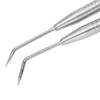 2 in 1 Eye Lash Lift Tool Stainless Steel Double