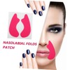 FRCOLOR Parches Hidratantes Ajuste Cómodo 8 Hojas para Líneas de