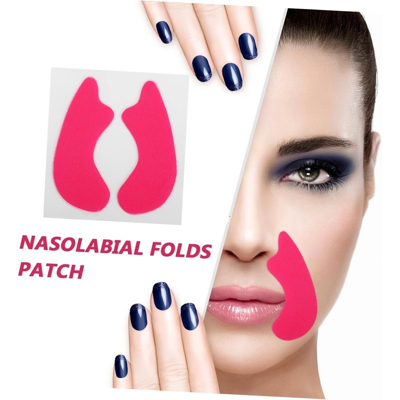 FRCOLOR Parches Hidratantes Ajuste Cómodo 8 Hojas para Líneas de