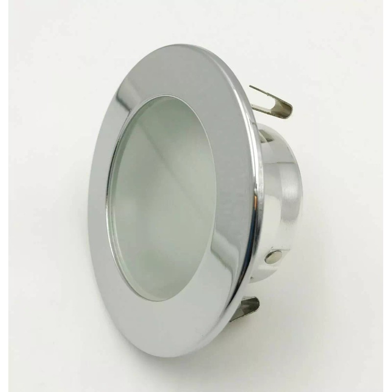 Metro Lighting 2 PACK, 3" RECESSED CAN LIGHT MR16 SHOWER
