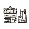 Patchwork Cutters - Cup Cakes - Sugarcraft Cutter