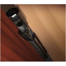Perfect Products Door Saver 2 II Hinge Pin Door Stop Oil Rubbed Bronze