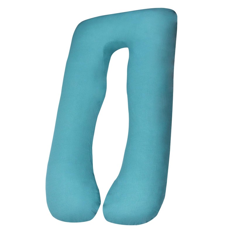 Elyxen Pregnancy Pillow Cover - U Shaped Pillow Case -