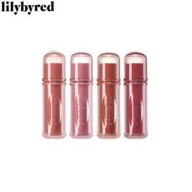 LILYBYRED Bloody Liar Coating Tint 4g, Color:06 Shy Peach
