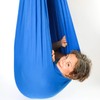 DreamGYM Doorway Sensory Swing Kit - Blue Compression Swing -