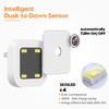 Sujeet Night Light, Night Lights Plug into Wall 8-Pack, Nightlight