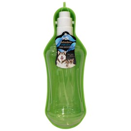 Fancy Pets Bebedero Portátil de Viaje para Perro Capacidad 500 Mililitros