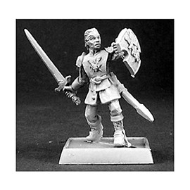 Crusaders: Ivy Crown Skirmisher by Reaper Miniatures
