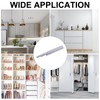 uxcell Magnetic Touch Catch Latch Push to Open System Damper