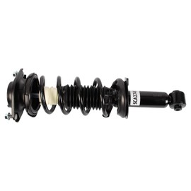 TRQ Rear Shock & Spring Assembly Set Fits 2015-2016 Subaru Legacy