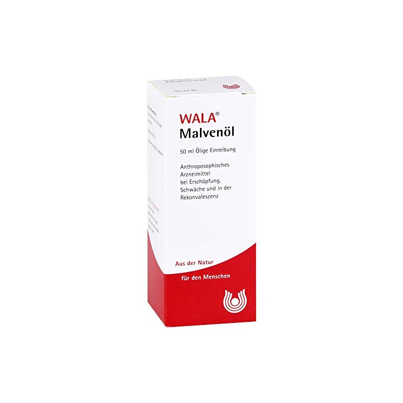 Malve Oil 50 ml