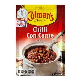 Colman's Casseroll Mix Chilli Con Carne 50g x 12