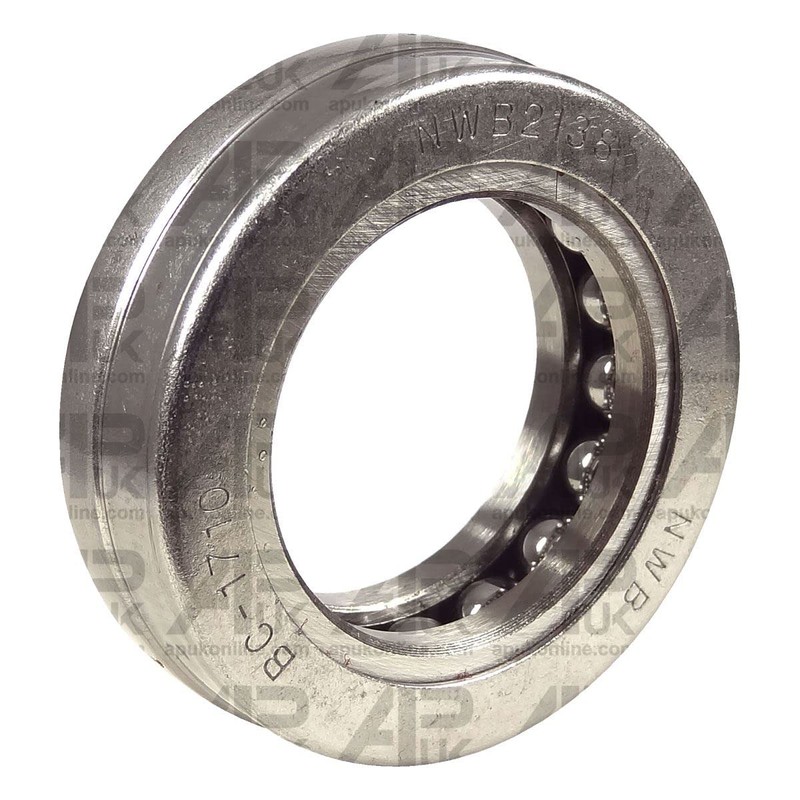 Front Axle Spindle Bearing Replacement for Ford 2N 8N 9N