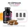 Life Company Multivitamínico Mujer Mayor Años Cápsulas Ingredientes Naturales Colágeno