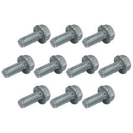 Rear Axle Differential Cover Bolts Replacement for Ford Mustang 1979-2014 – 7.5" or 8.8" (10-Bolt)