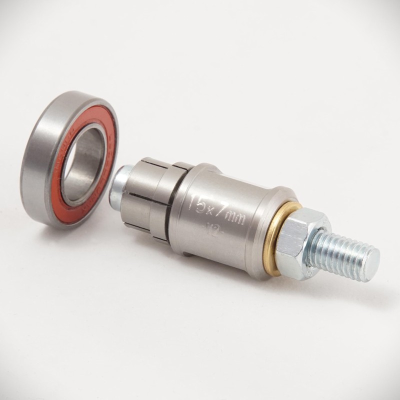 BearingProTools - Bearing Puller for Bicycles - 6000 bearing