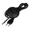 MC Power Euro Power Cord with Foot Switch | 2