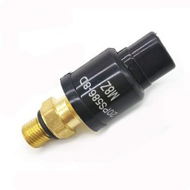 Interruptor de presión 20PS586-8 20PS586-8D 4254563 para excavadora Hitachi EX200-2/3