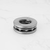 YINETTECH 2Pcs Thrust Ball Bearing 51203 with Washers 17mm Bore