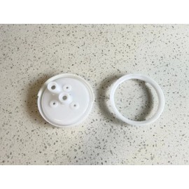 Enagic Kangen Leveluk Set of SD501, JR, Filter Base & Ring Lock Replacement Part
