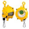 QFhuahang Retractable Spring Balancer 5~9kg(11~19lbs) Hanging Tool Spring Balancer Balancer