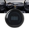 1-3Bar Turbo Boost Gauge LED Digital Smoke Lens Pressure Meter