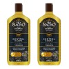 Tío Nacho Shampoo Control Caspa Con Propóleo 2 Botellas