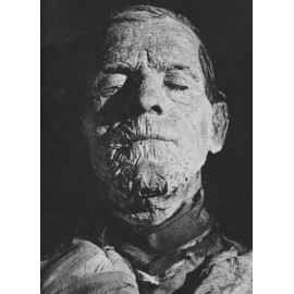 Boris Karloff as THE MUMMY a 1932 Movie - 5 x 7 inch Print